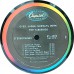YARDBIRDS Over, Under, Sideways, Down (Capitol Records ST 6202) Canada reissue LP (The "6000" Series)